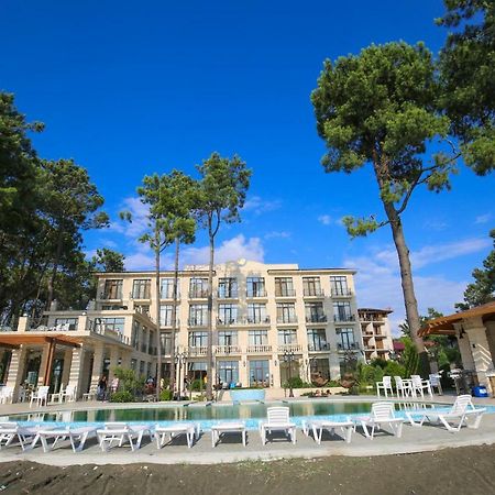 Black Sea Riviera Hotel เชคเวทิลี ภายนอก รูปภาพ