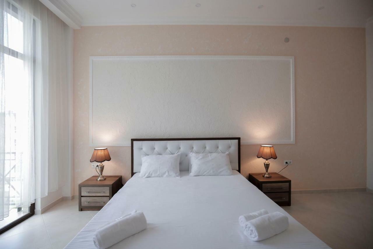 Black Sea Riviera Hotel เชคเวทิลี ภายนอก รูปภาพ