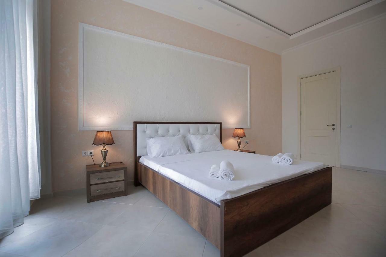 Black Sea Riviera Hotel เชคเวทิลี ภายนอก รูปภาพ